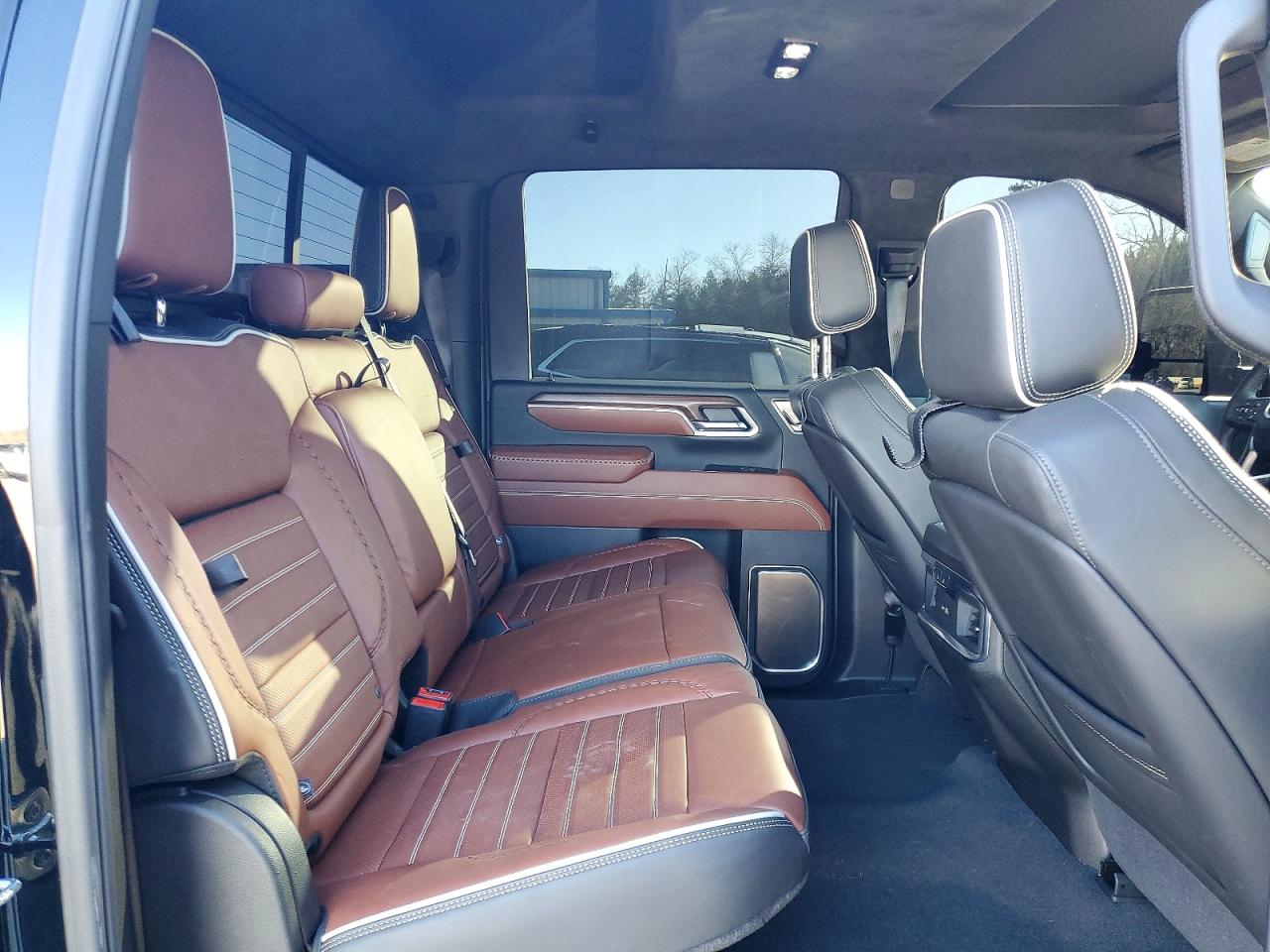 2025 GMC SIERRA K2500 DENALI ULTIMATE photo 10