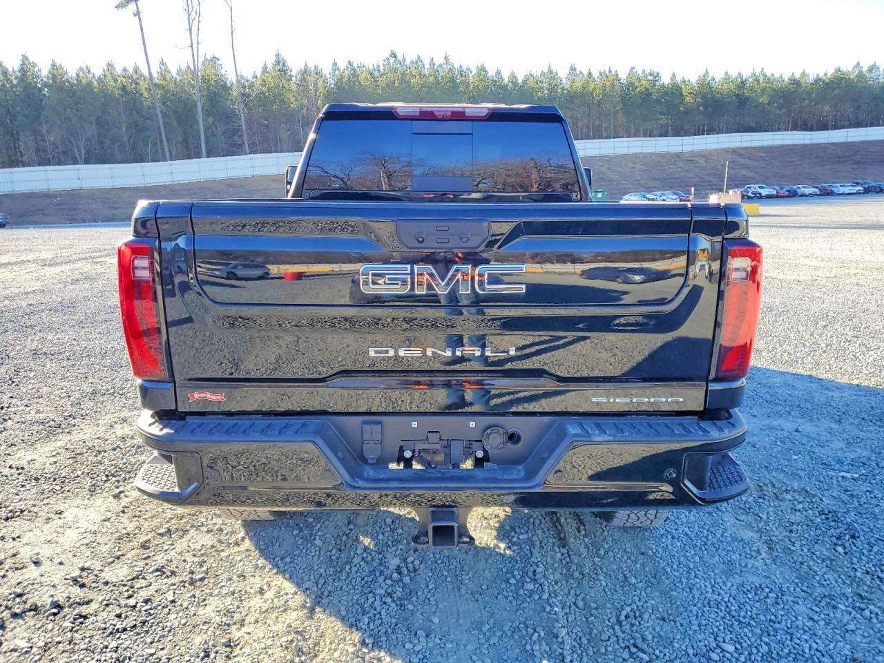 2025 GMC SIERRA K2500 DENALI ULTIMATE photo 6
