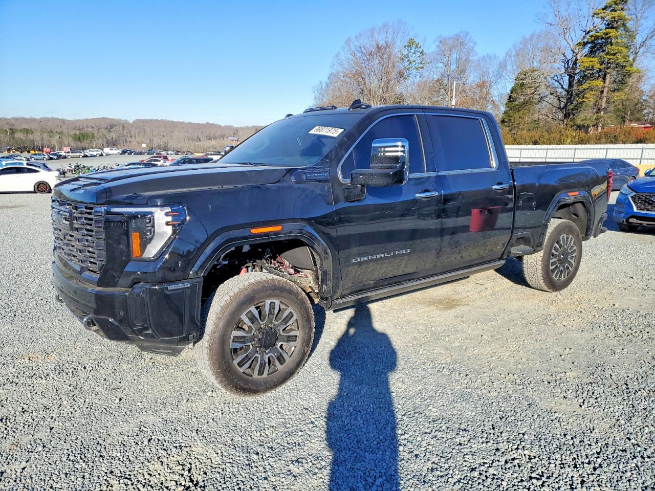 2025 GMC SIERRA