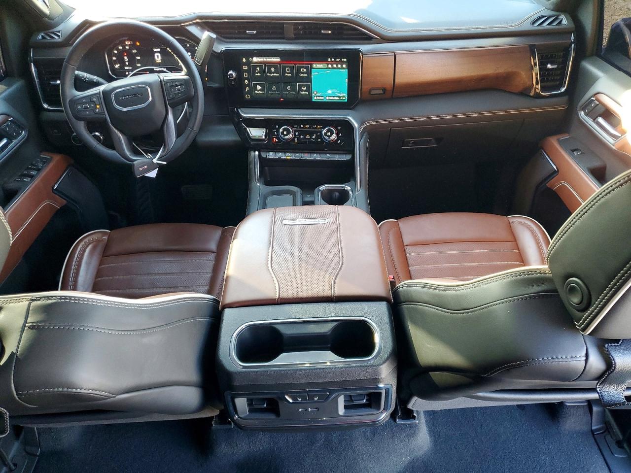 2025 GMC SIERRA K2500 DENALI ULTIMATE photo 8