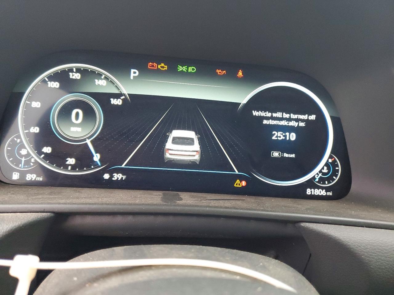 2020 HYUNDAI SONATA SEL photo 17