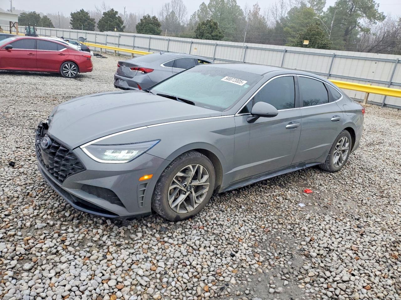 2020 HYUNDAI SONATA