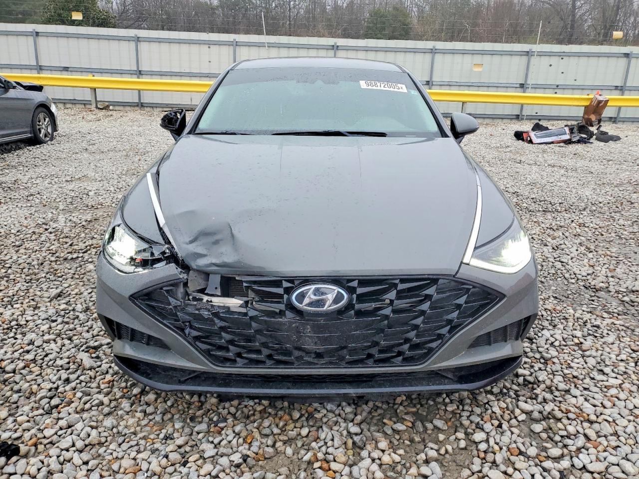 2020 HYUNDAI SONATA SEL photo 9