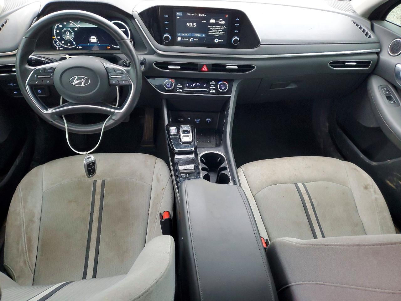 2020 HYUNDAI SONATA SEL photo 15