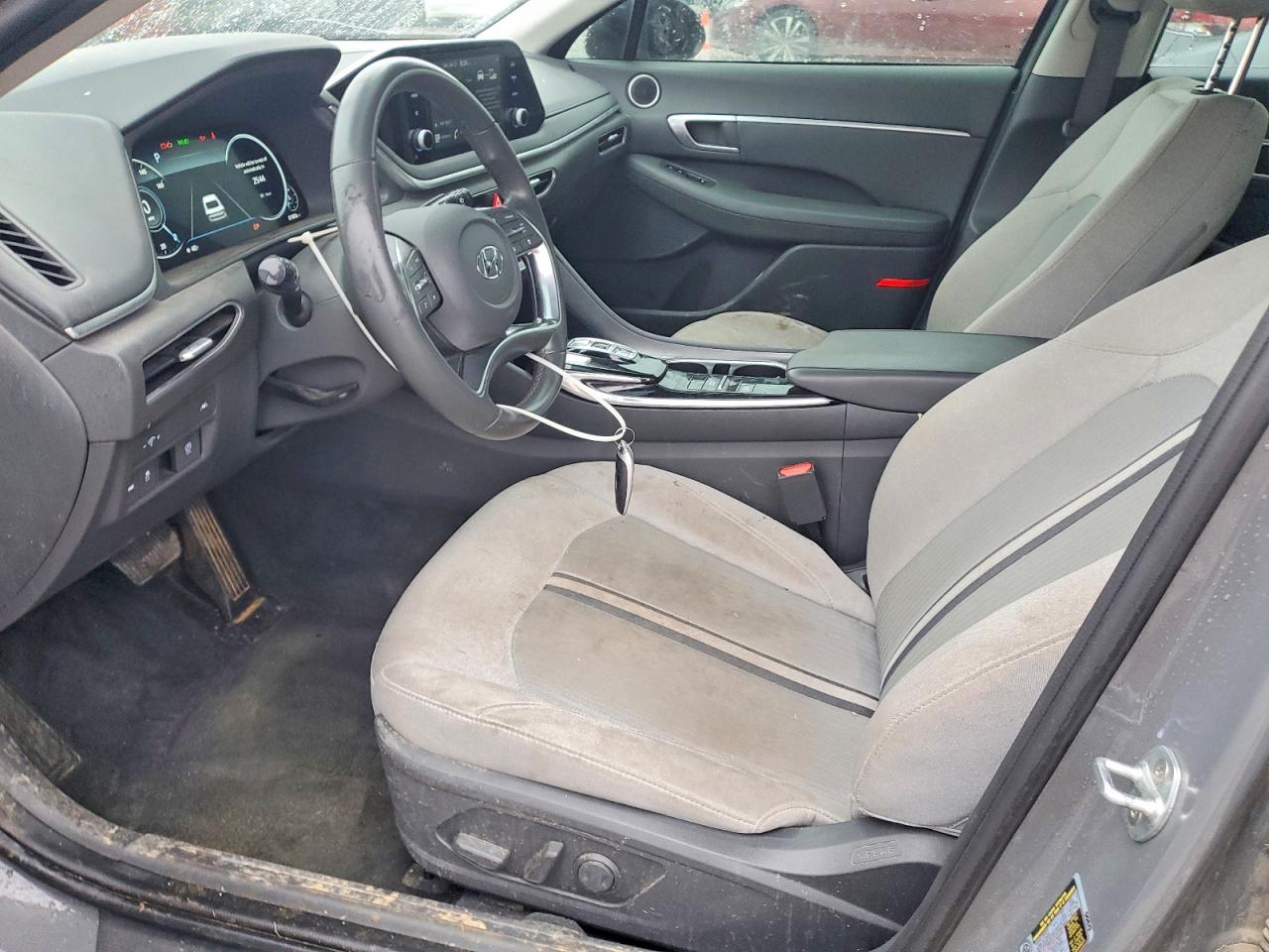 2020 HYUNDAI SONATA SEL photo 13