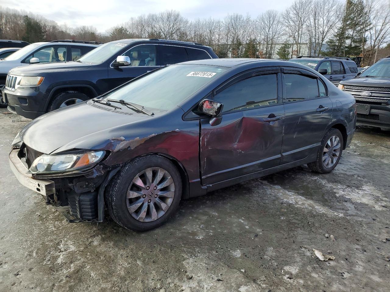 2009 HONDA CIVIC