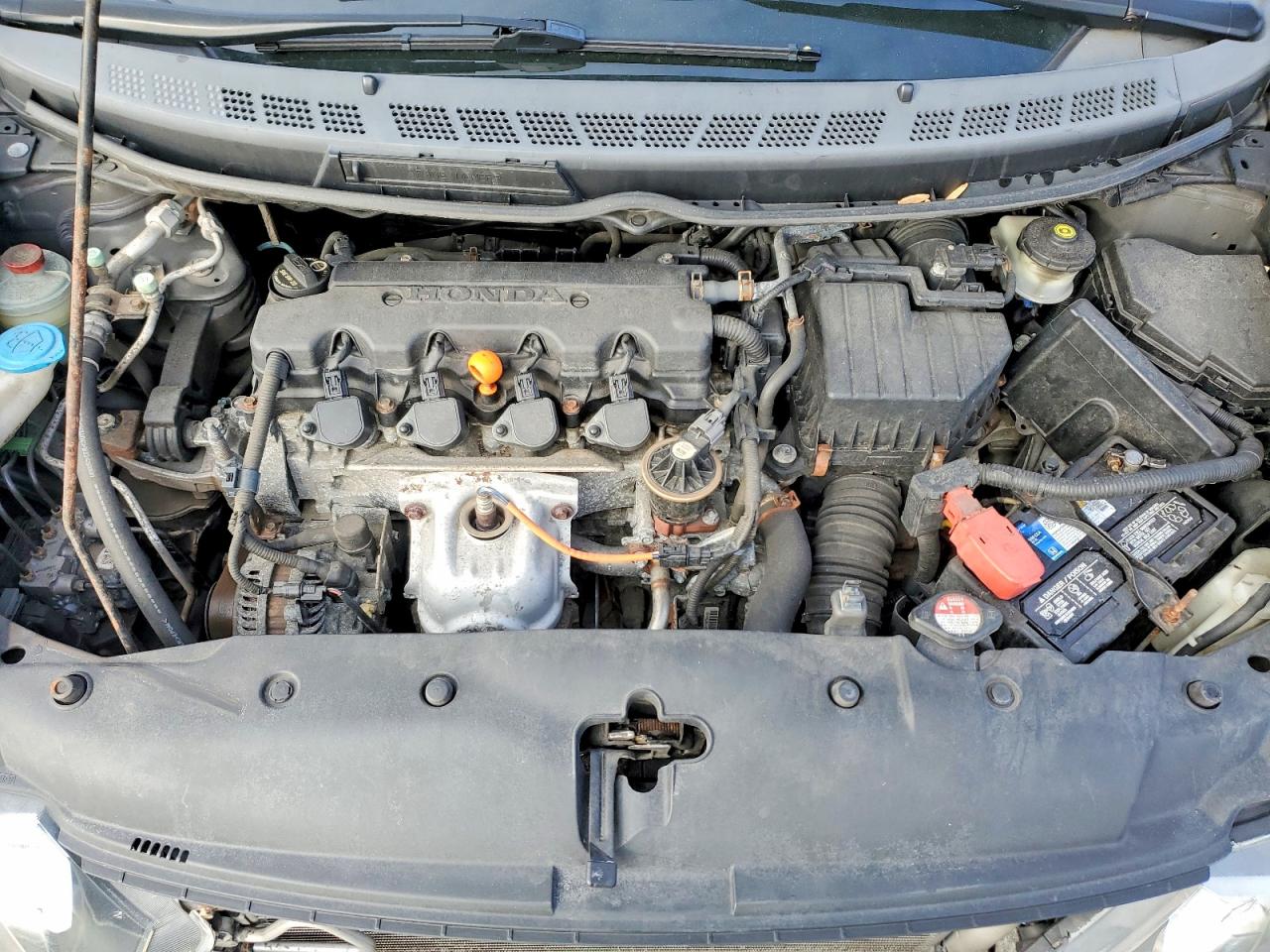 2009 HONDA CIVIC EX photo 21