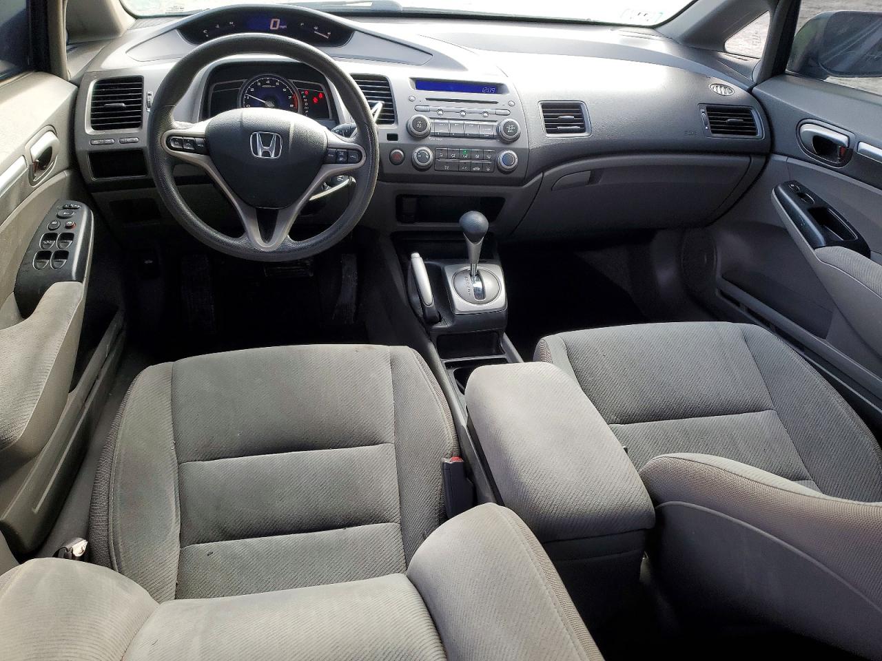 2009 HONDA CIVIC EX photo 15