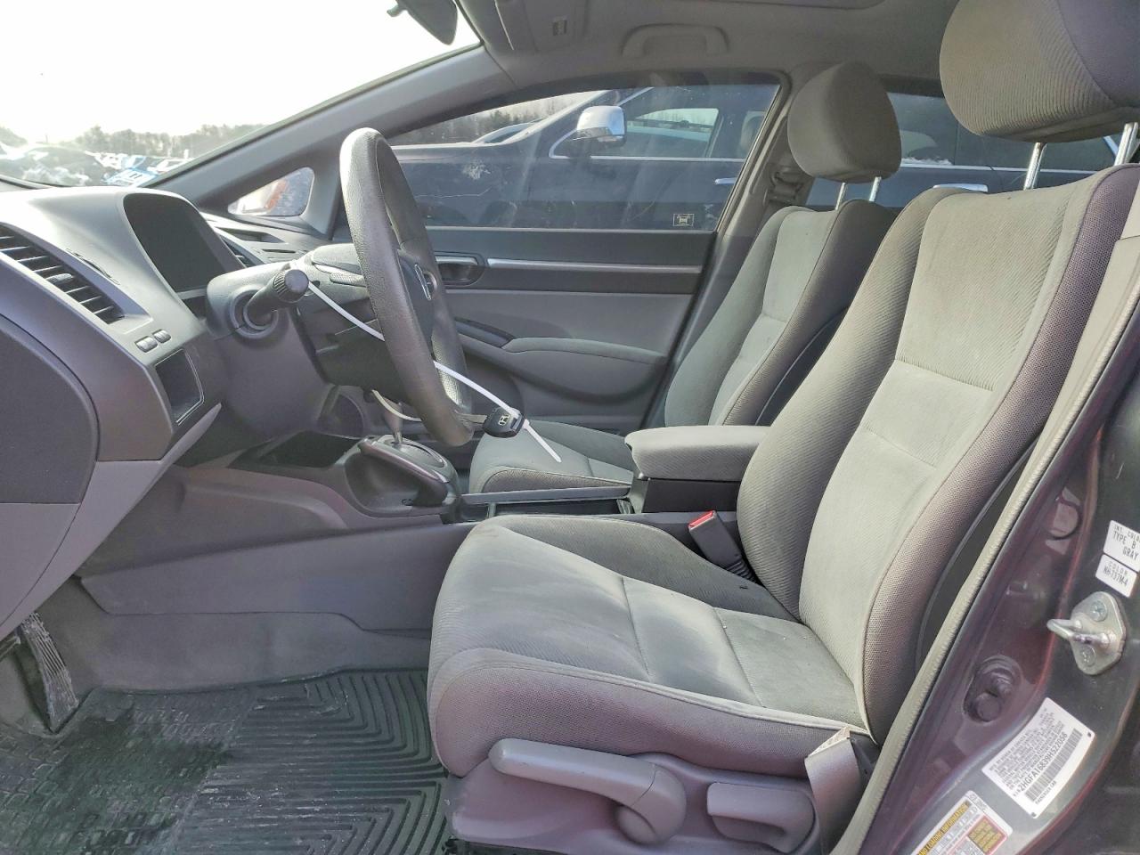 2009 HONDA CIVIC EX photo 13