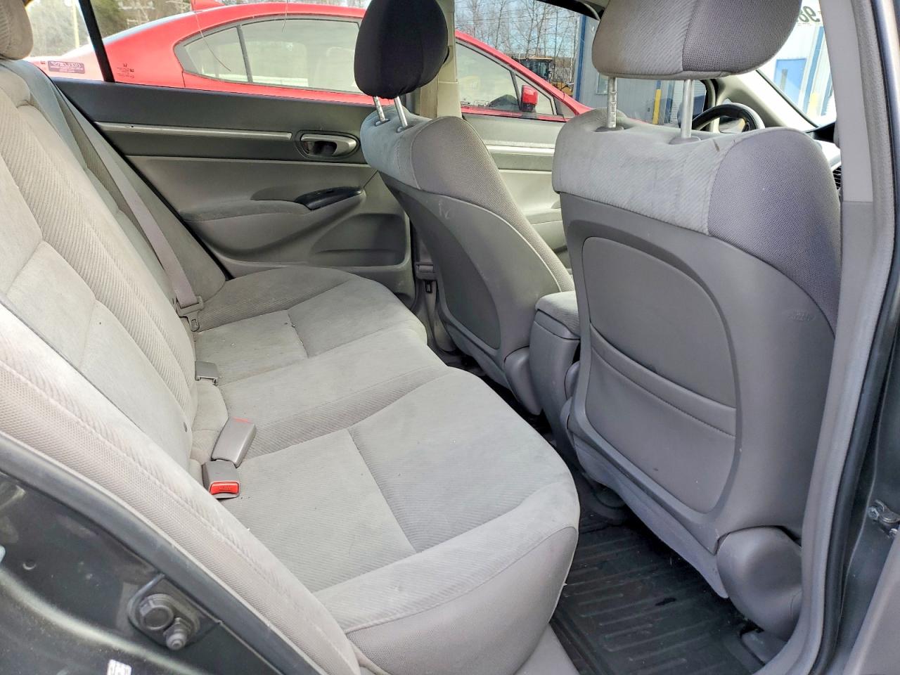 2009 HONDA CIVIC EX photo 19
