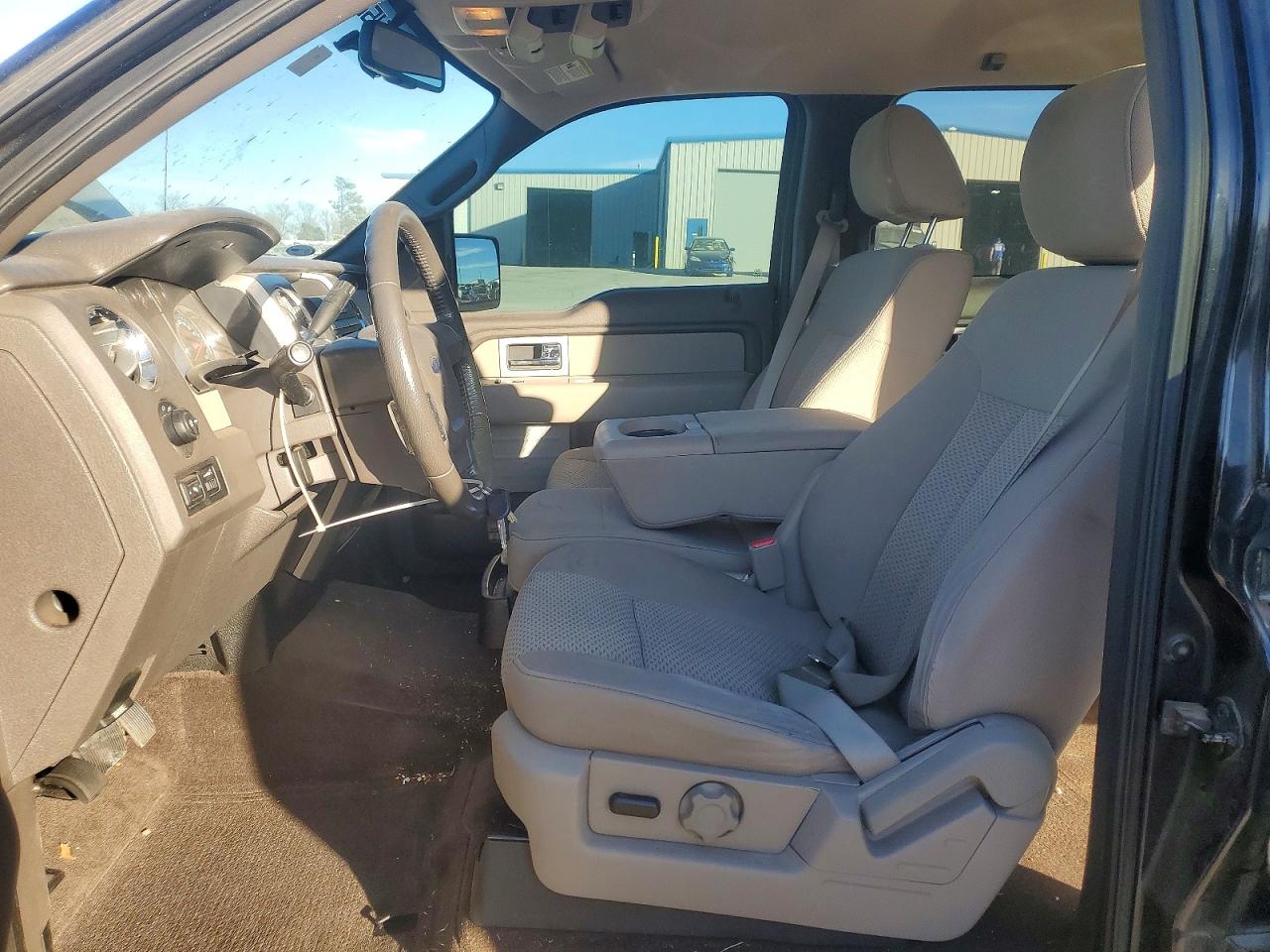2010 FORD F150 SUPERCREW photo 7