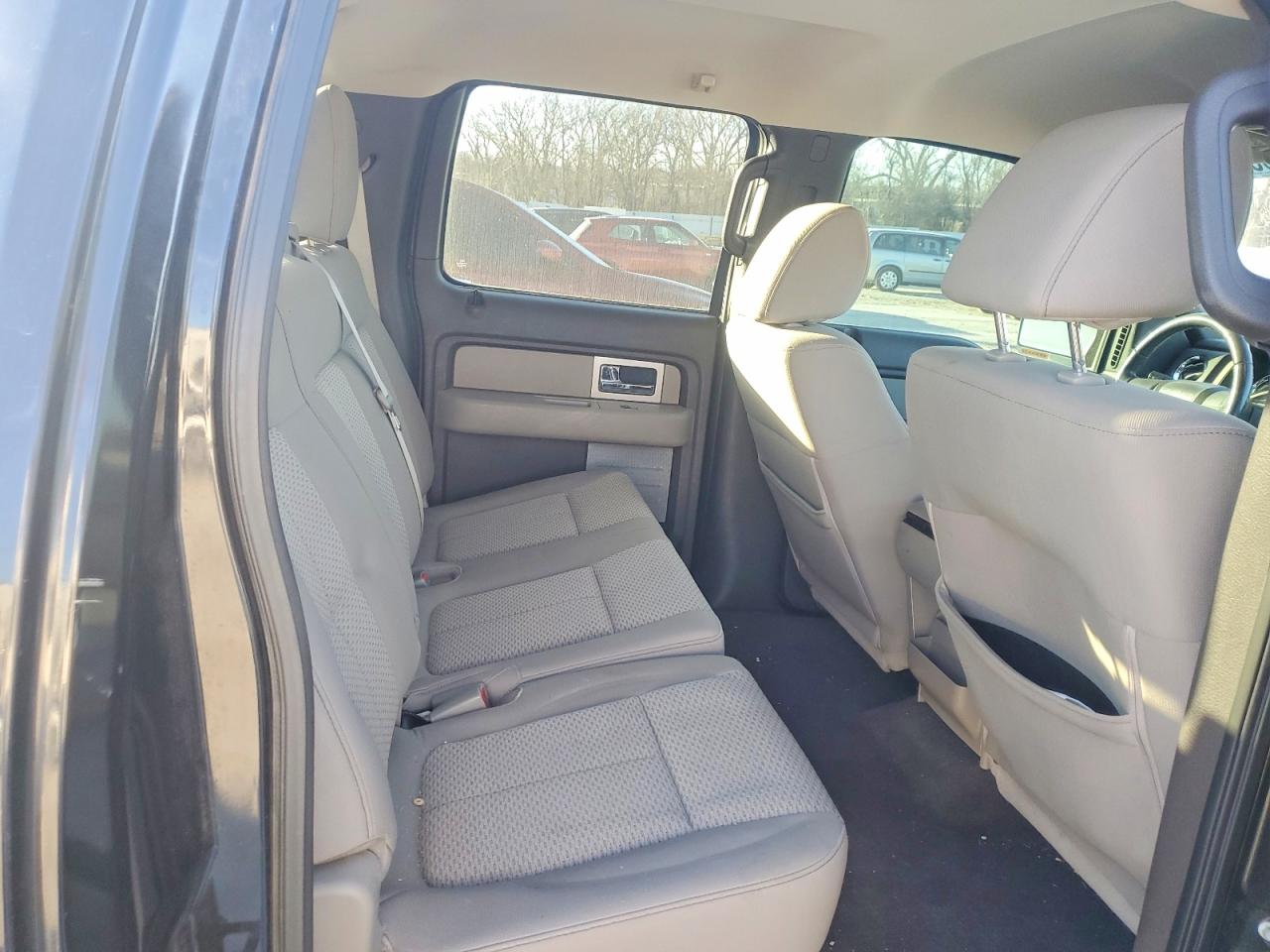 2010 FORD F150 SUPERCREW photo 10