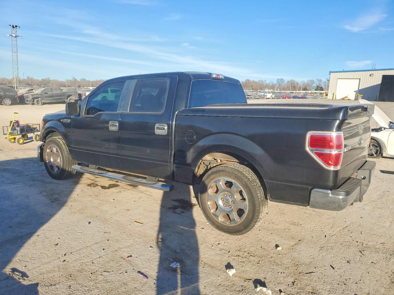2010 FORD F150 SUPERCREW photo 2