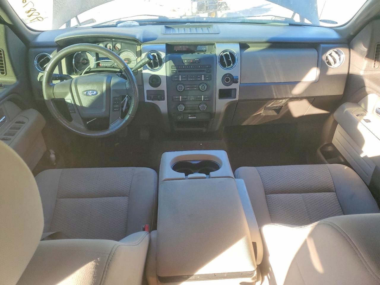 2010 FORD F150 SUPERCREW photo 8