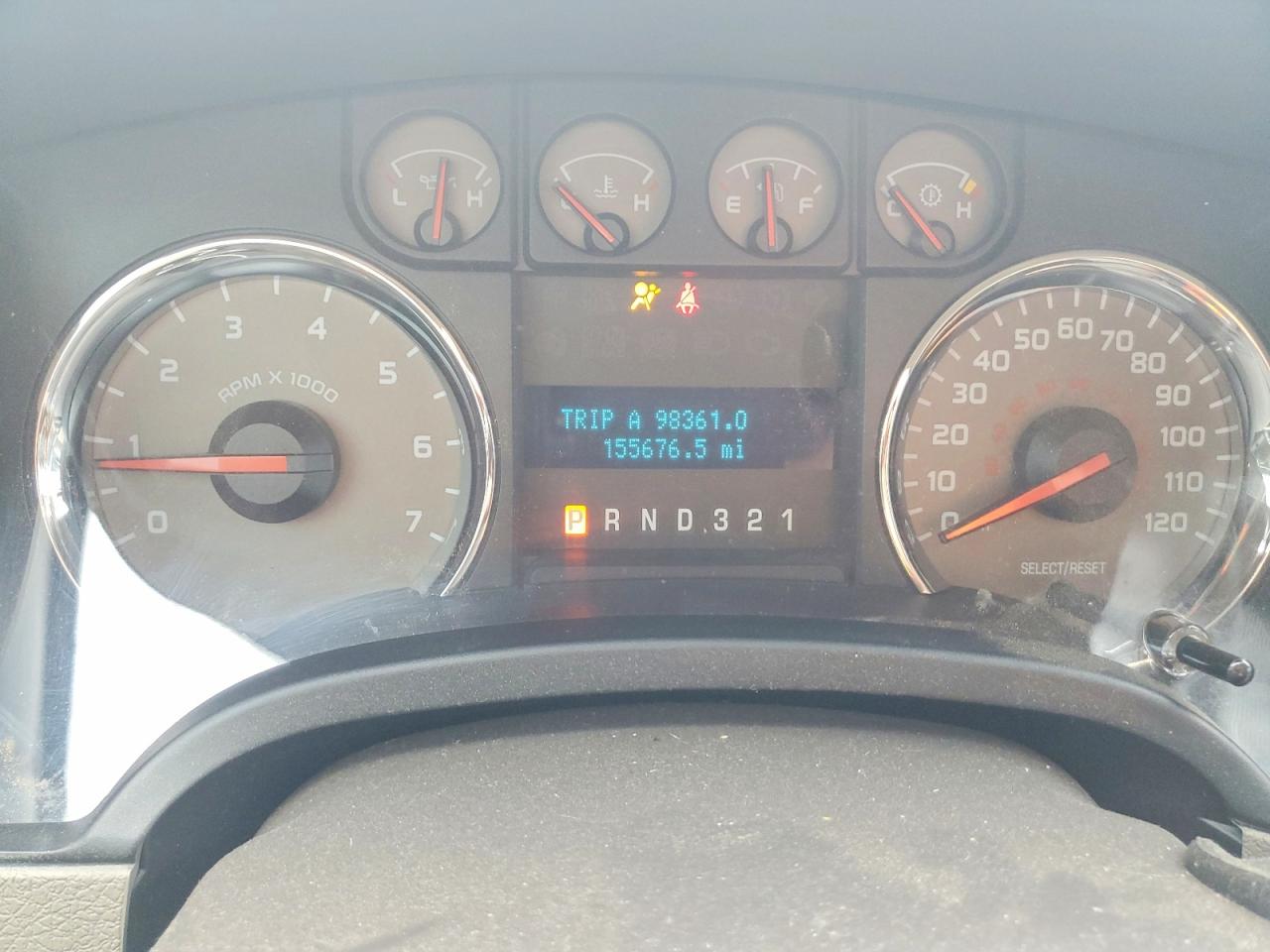 2010 FORD F150 SUPERCREW photo 9