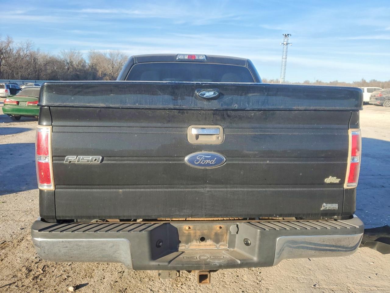2010 FORD F150 SUPERCREW photo 6