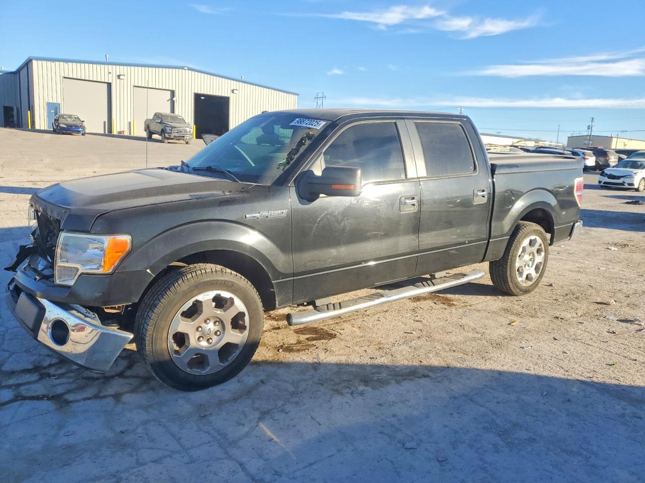 2010 FORD F150