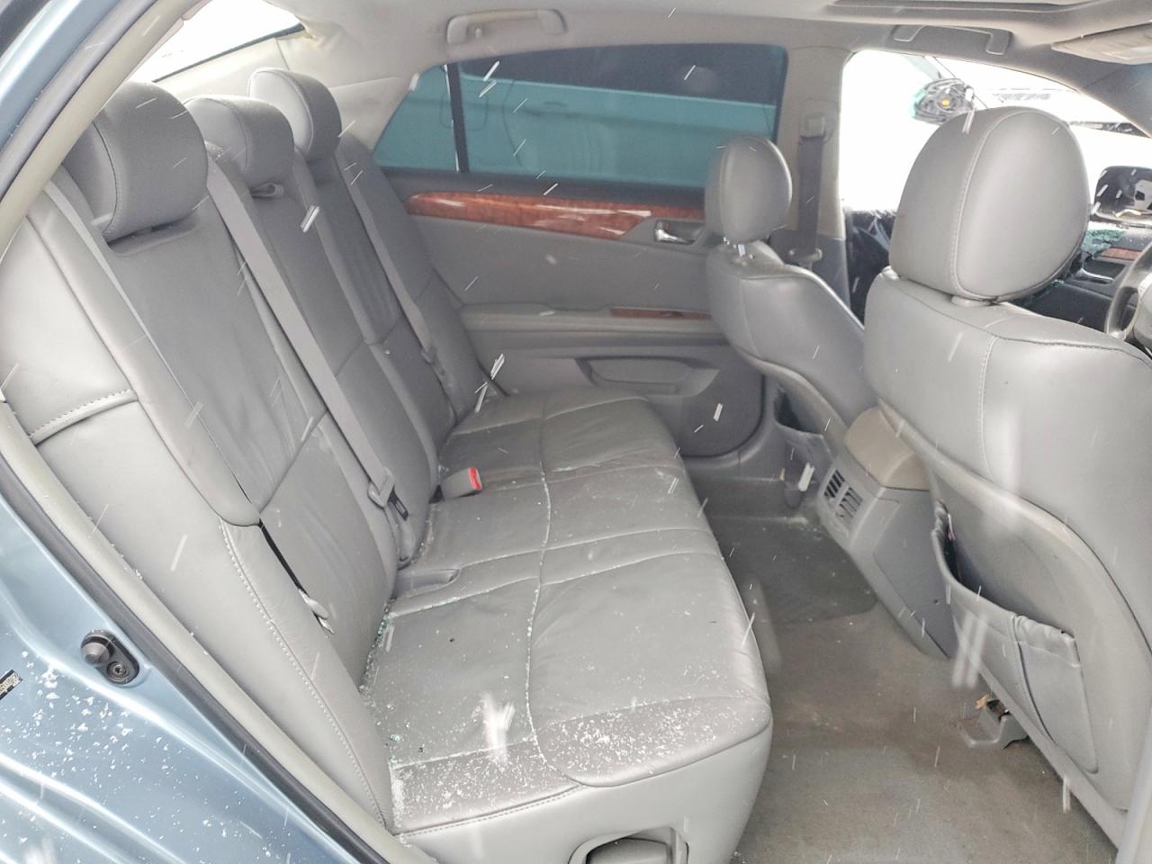 2005 TOYOTA AVALON XL photo 10
