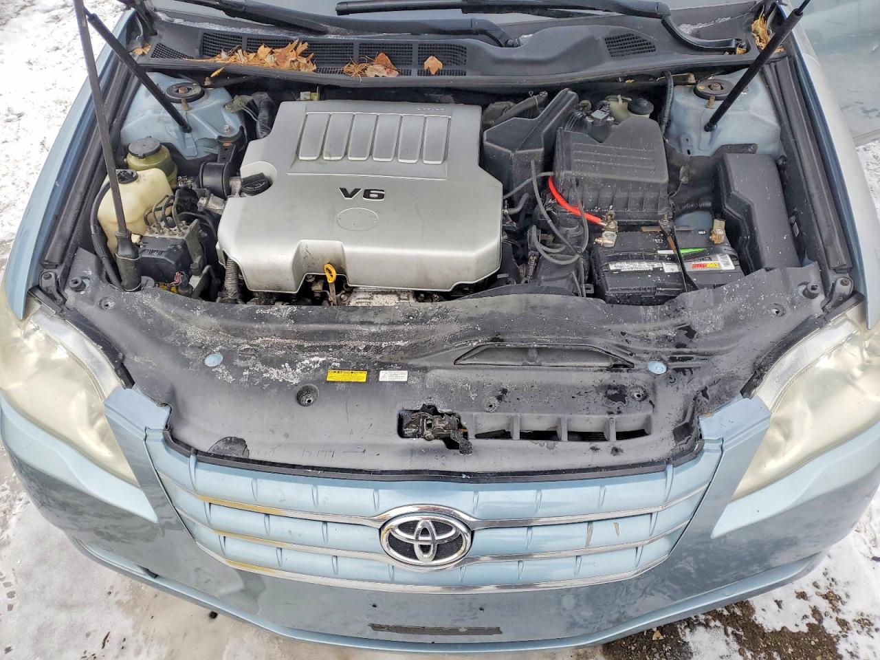 2005 TOYOTA AVALON XL photo 11