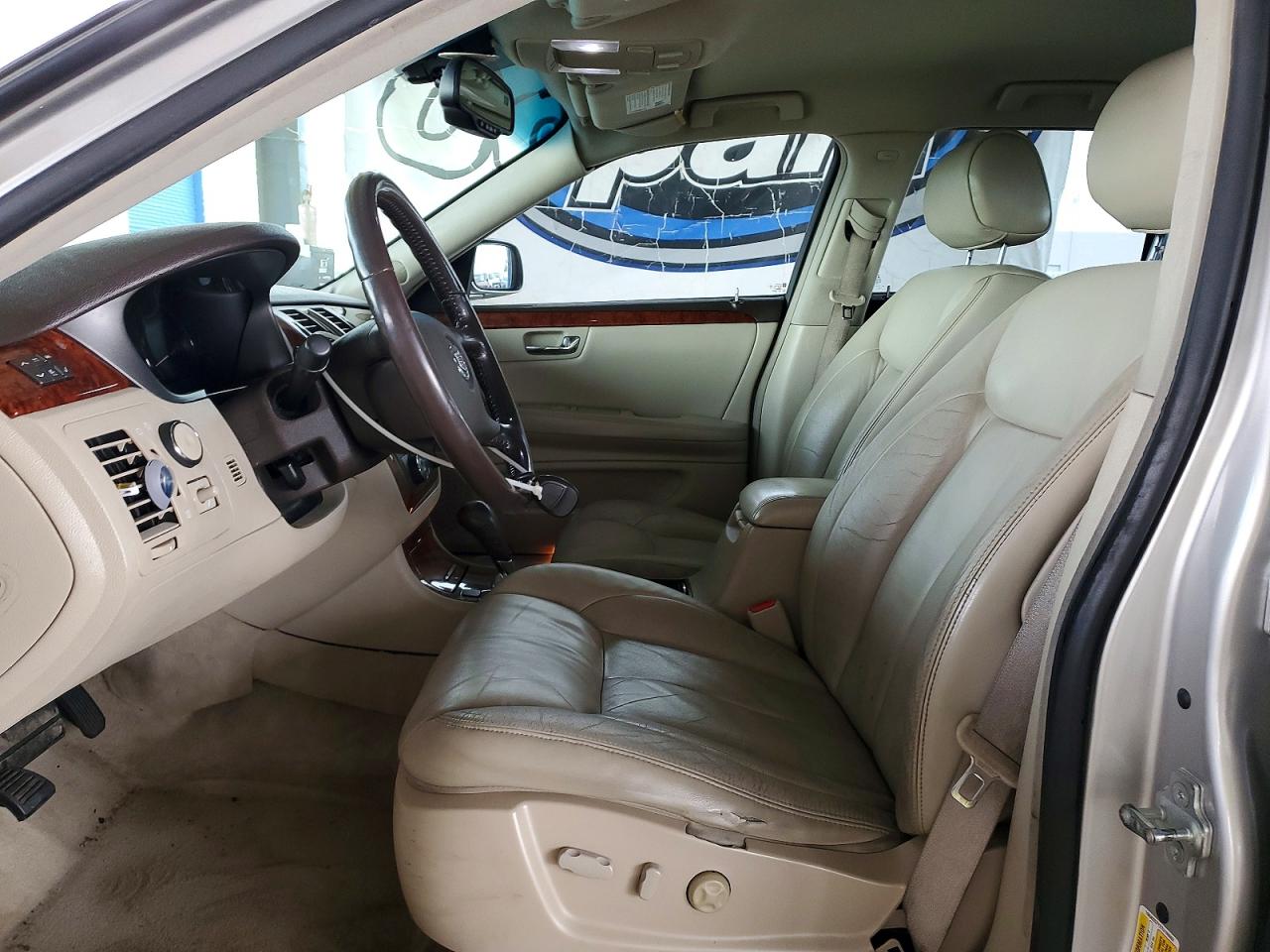 2007 CADILLAC DTS photo 7