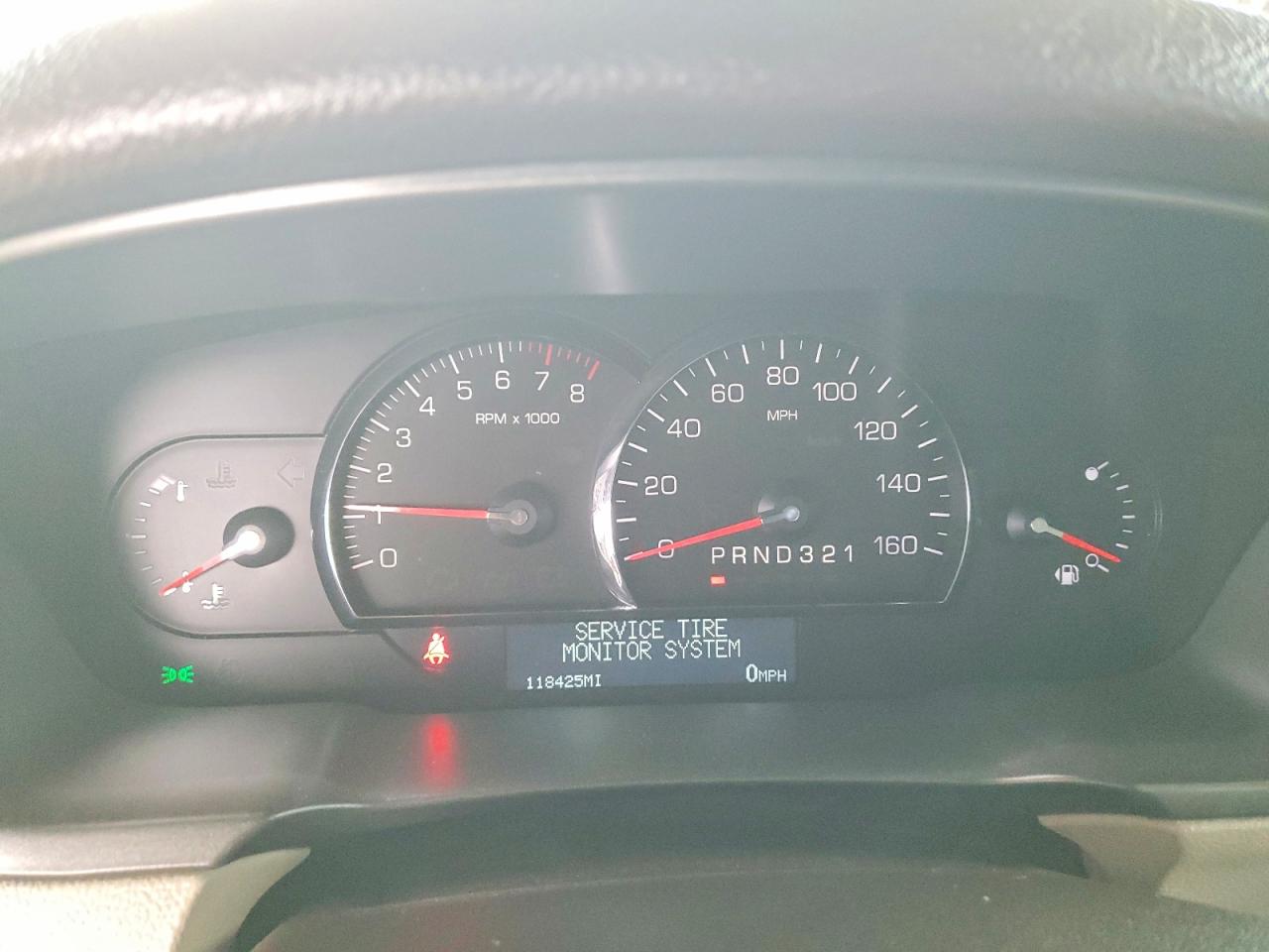 2007 CADILLAC DTS photo 9