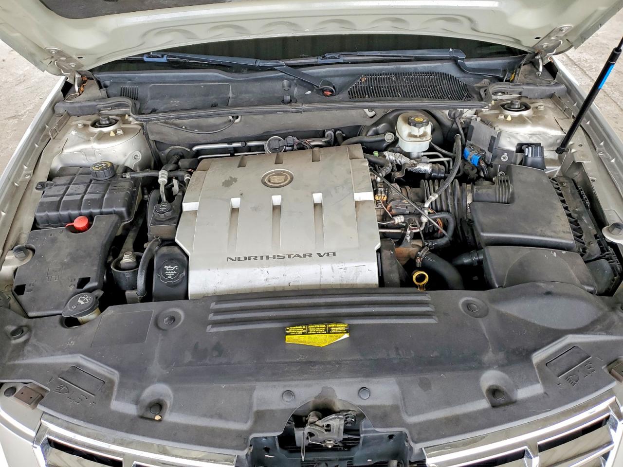2007 CADILLAC DTS photo 11