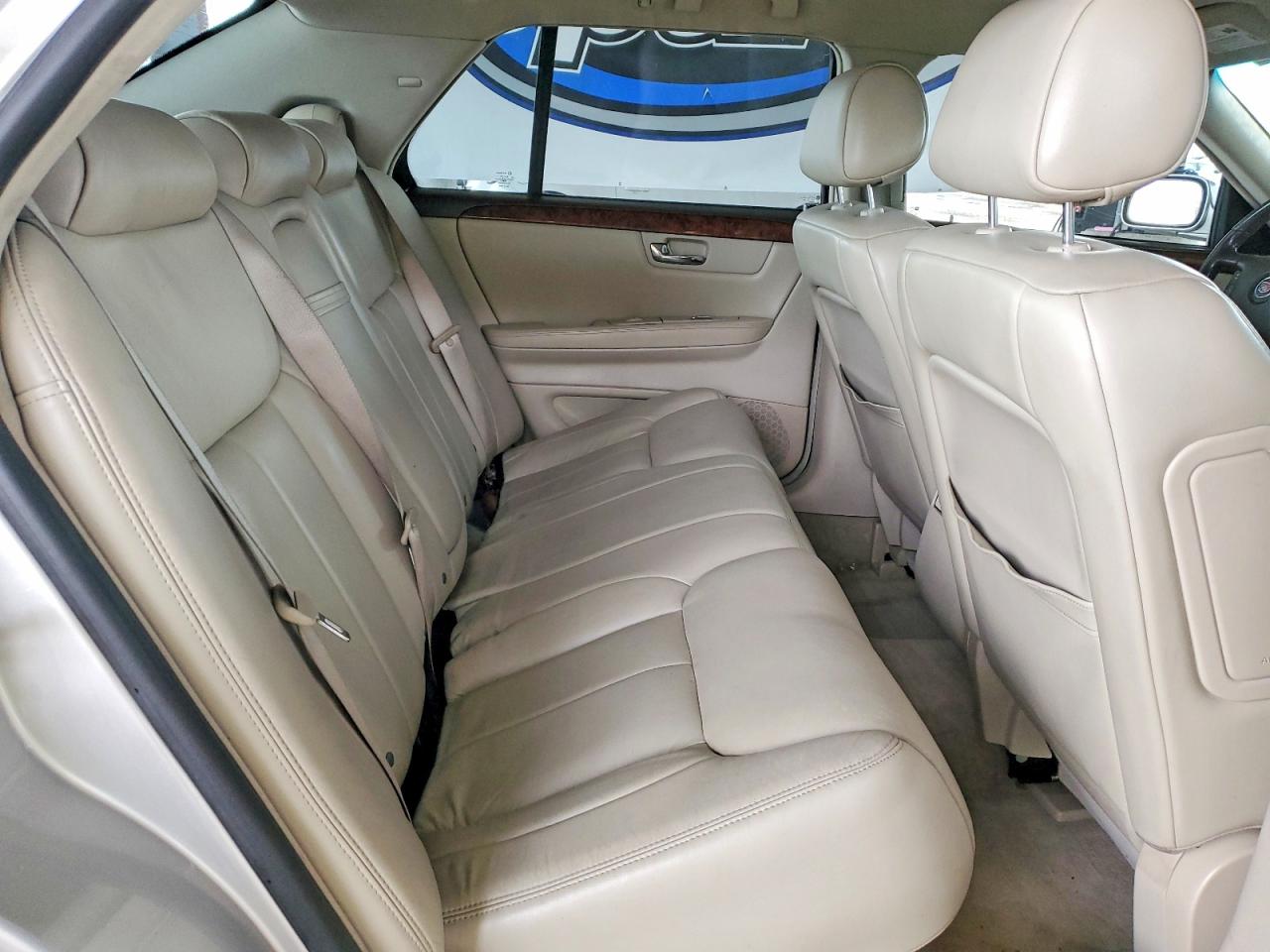 2007 CADILLAC DTS photo 10
