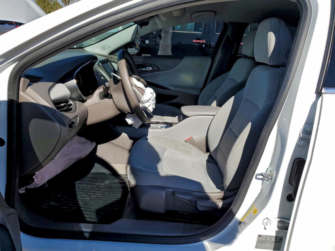 2016 CHEVROLET MALIBU LS photo 7
