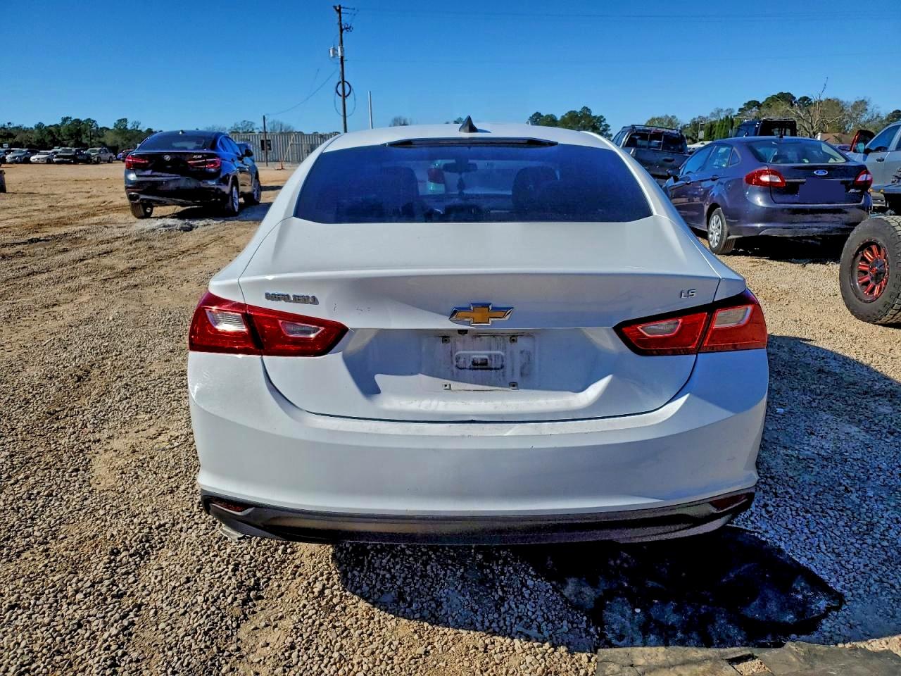 2016 CHEVROLET MALIBU LS photo 6