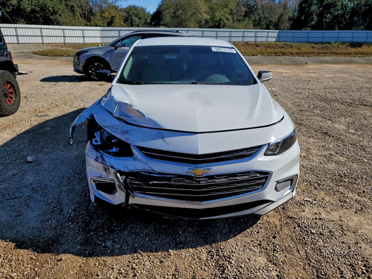 2016 CHEVROLET MALIBU LS photo 5