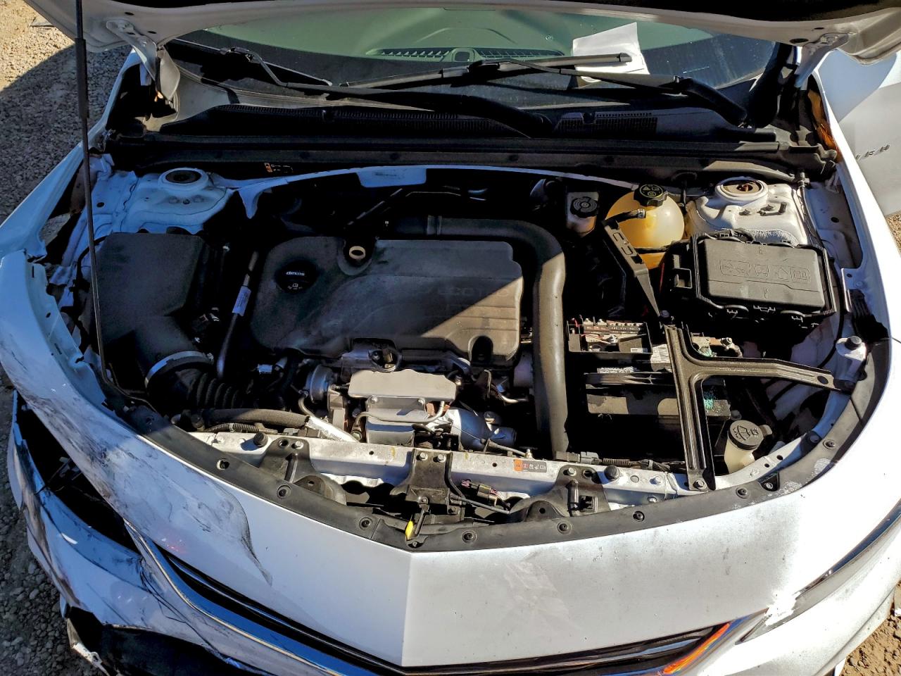 2016 CHEVROLET MALIBU LS photo 11
