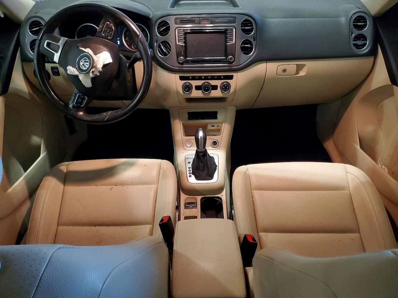 2017 VOLKSWAGEN TIGUAN S photo 8