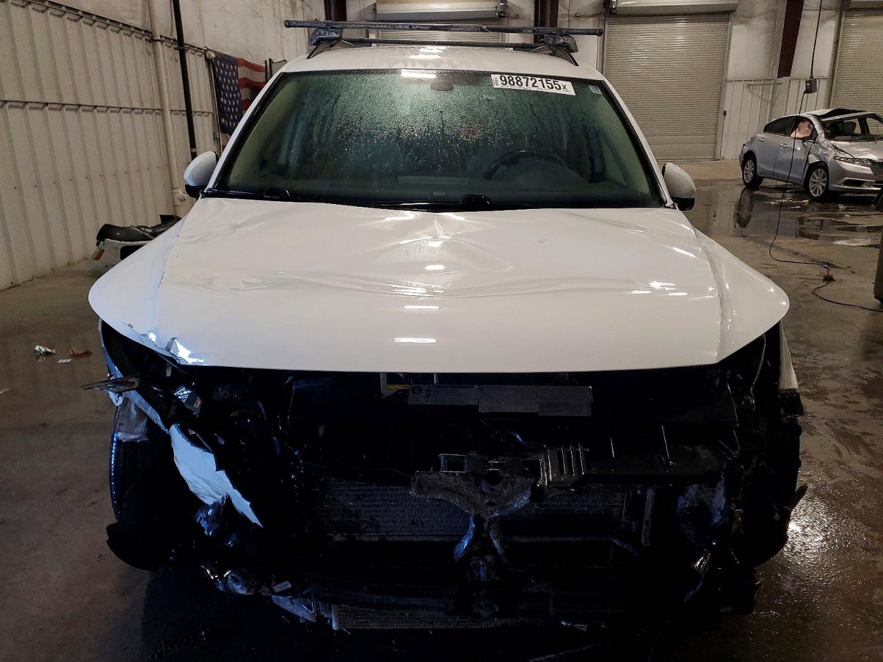 2017 VOLKSWAGEN TIGUAN S photo 5