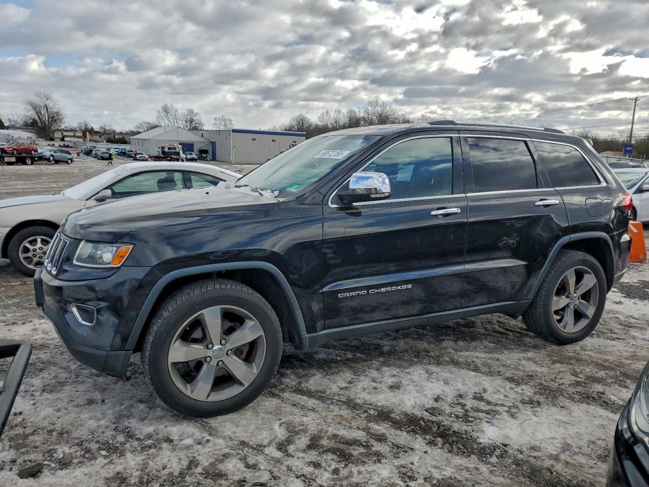 2014 JEEP GRAND CHEROKEE