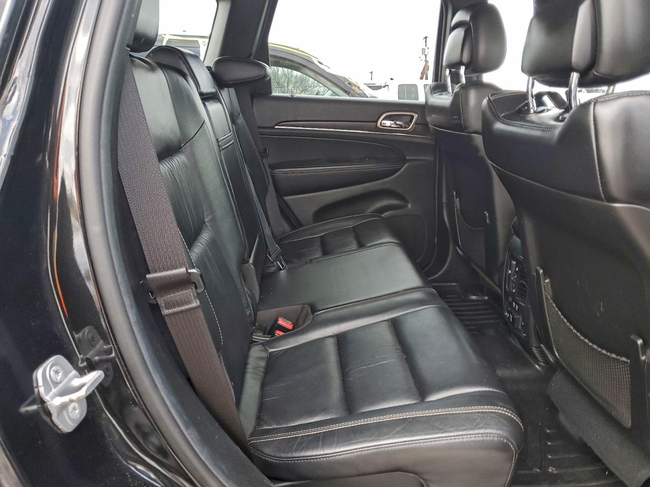 2014 JEEP GRAND CHEROKEE LIMITED photo 11
