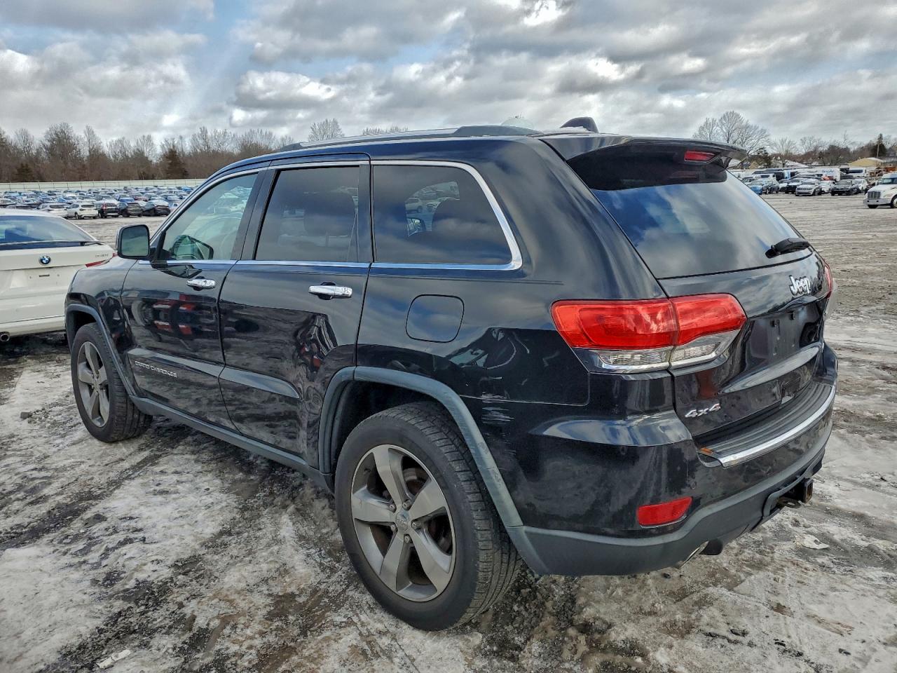 2014 JEEP GRAND CHEROKEE LIMITED photo 2