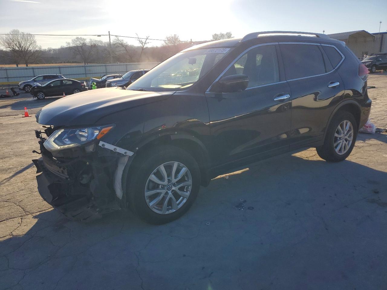 2018 NISSAN ROGUE