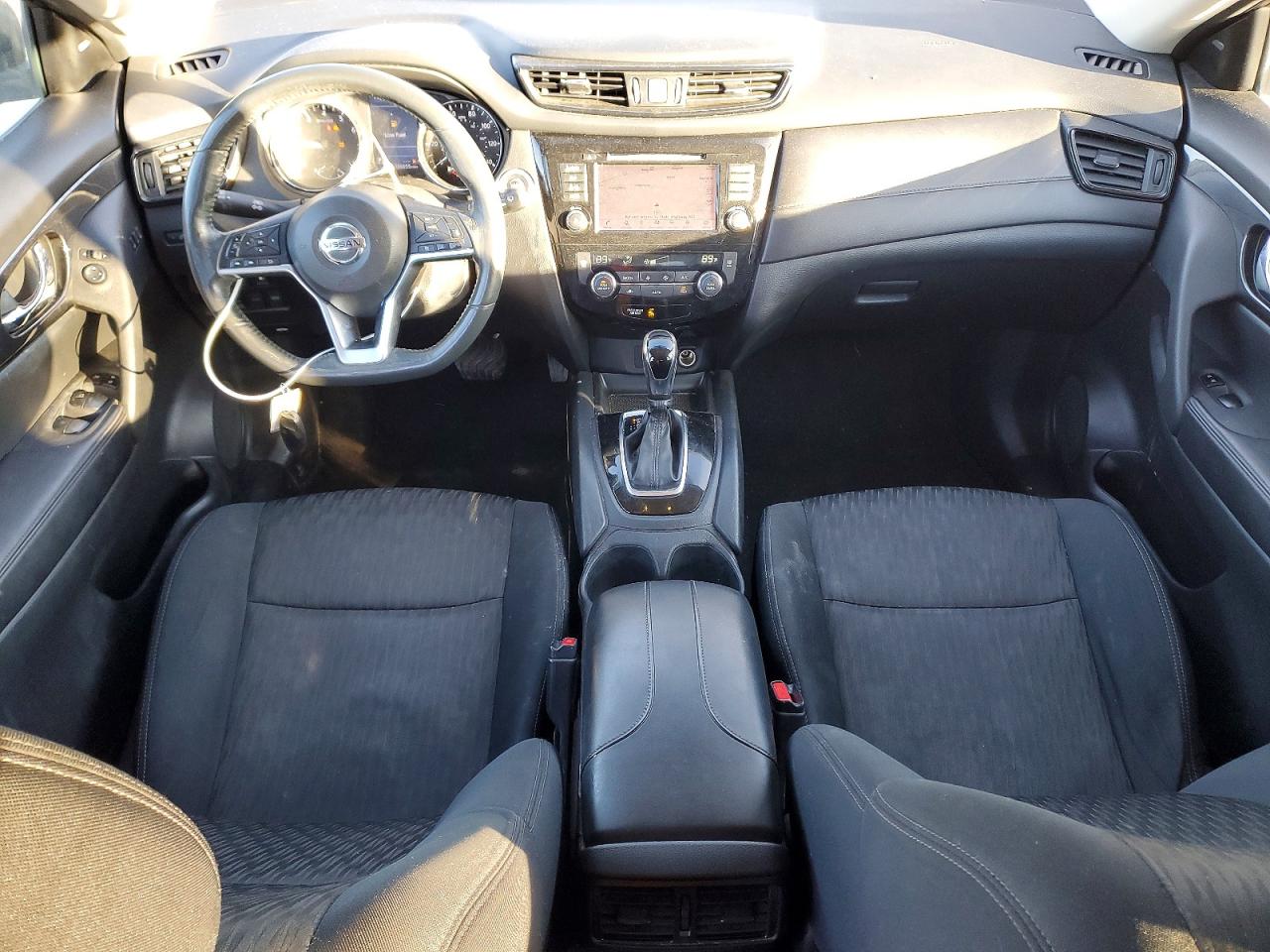2018 NISSAN ROGUE S photo 15