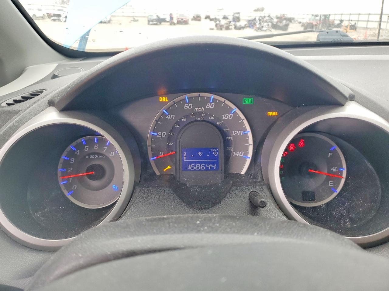 2011 HONDA FIT SPORT photo 9