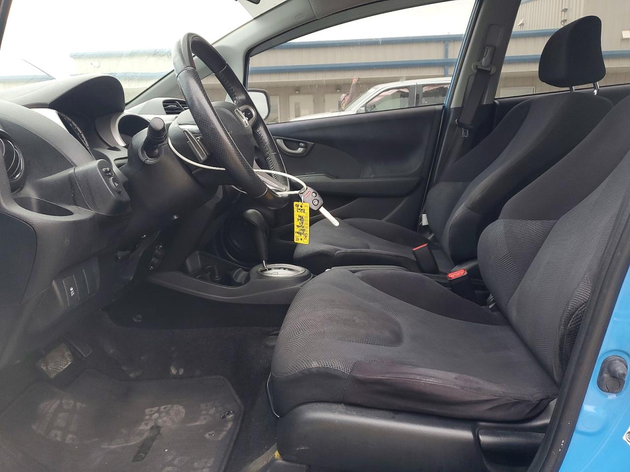 2011 HONDA FIT SPORT photo 7