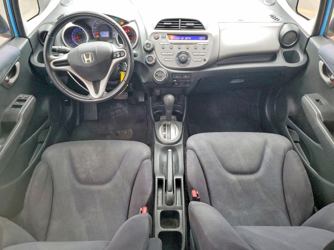 2011 HONDA FIT SPORT photo 8