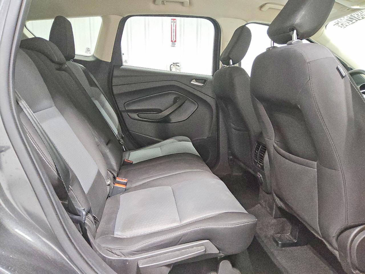 2018 FORD ESCAPE SE photo 11