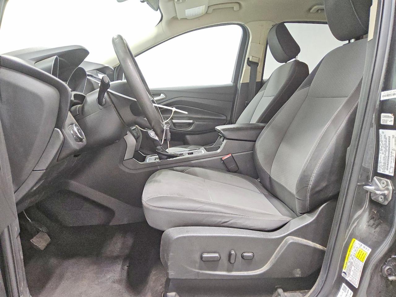 2018 FORD ESCAPE SE photo 7