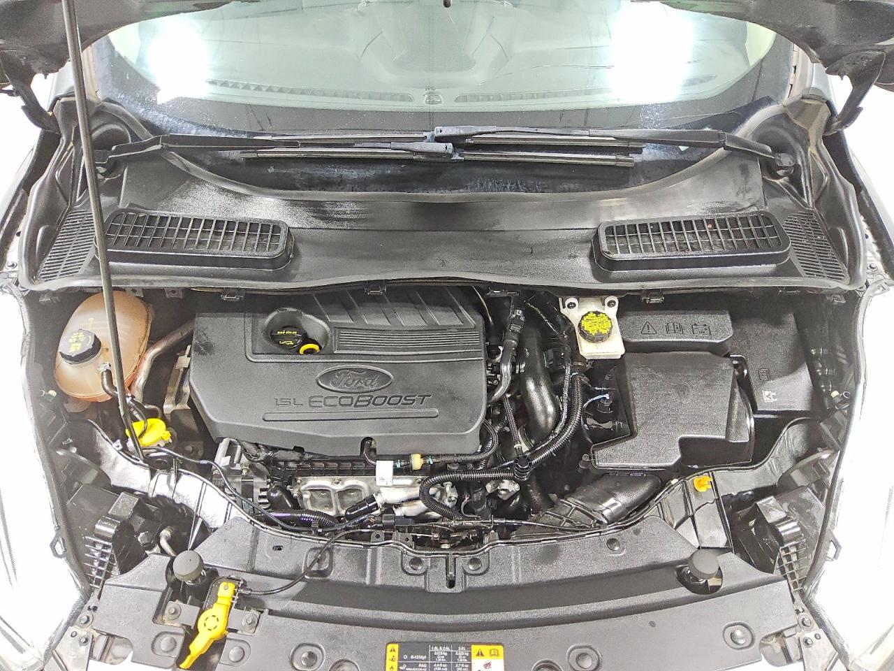 2018 FORD ESCAPE SE photo 12