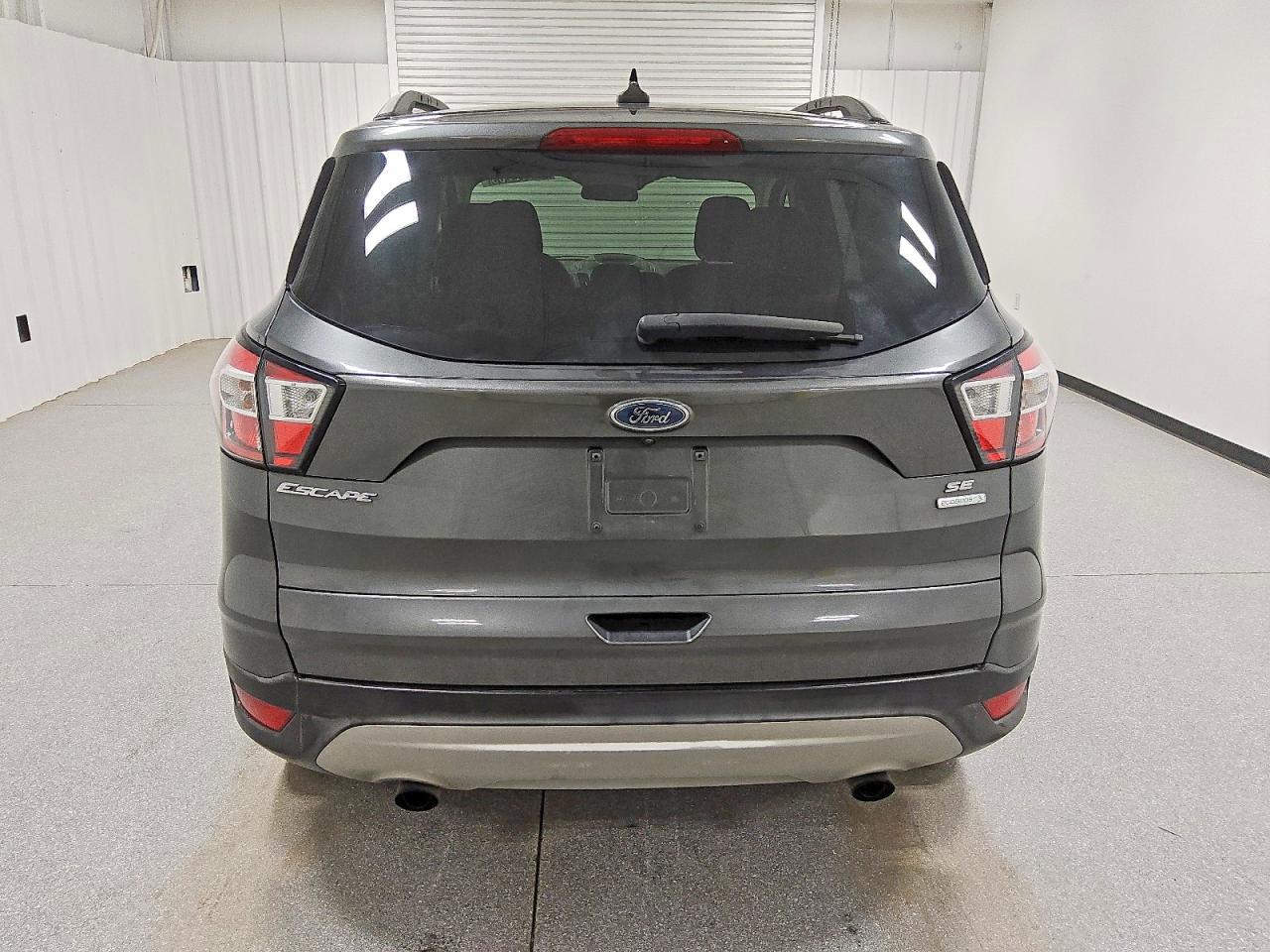 2018 FORD ESCAPE SE photo 6
