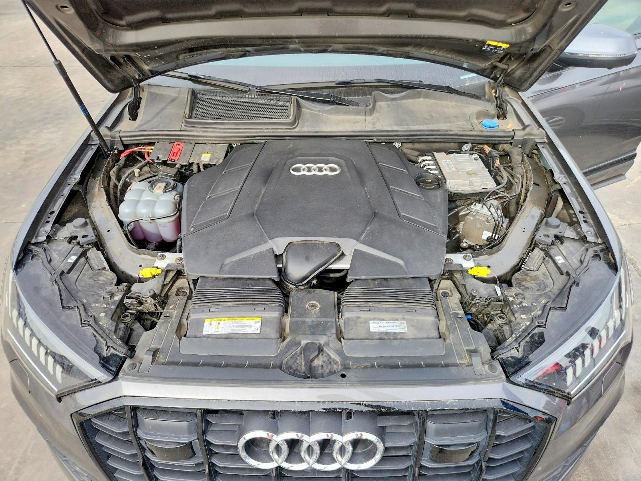 2020 AUDI Q7 PRESTIGE photo 11