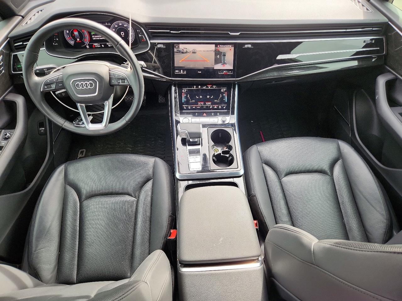 2020 AUDI Q7 PRESTIGE photo 8