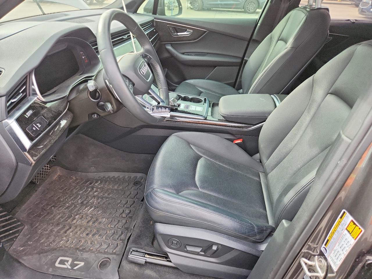2020 AUDI Q7 PRESTIGE photo 7