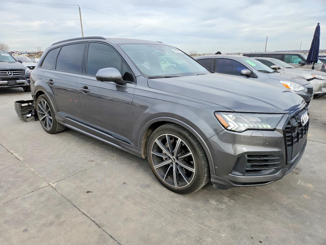 2020 AUDI Q7 PRESTIGE photo 4