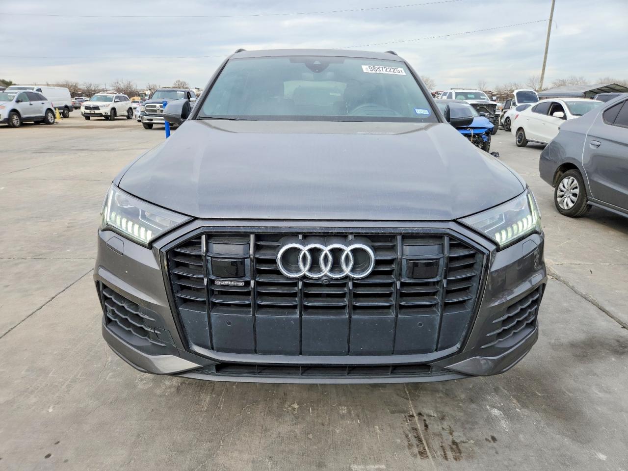 2020 AUDI Q7 PRESTIGE photo 5